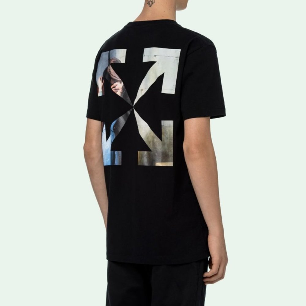 Black Kiss S/S T-shirt - Picture 5 of 6